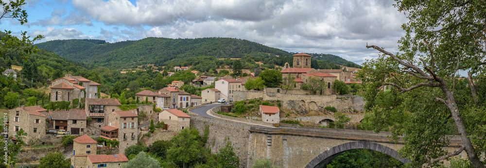 Photographie reconstituée